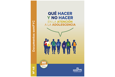 Doc 46. Qué hacer y no hacer en la atención a la adolescencia